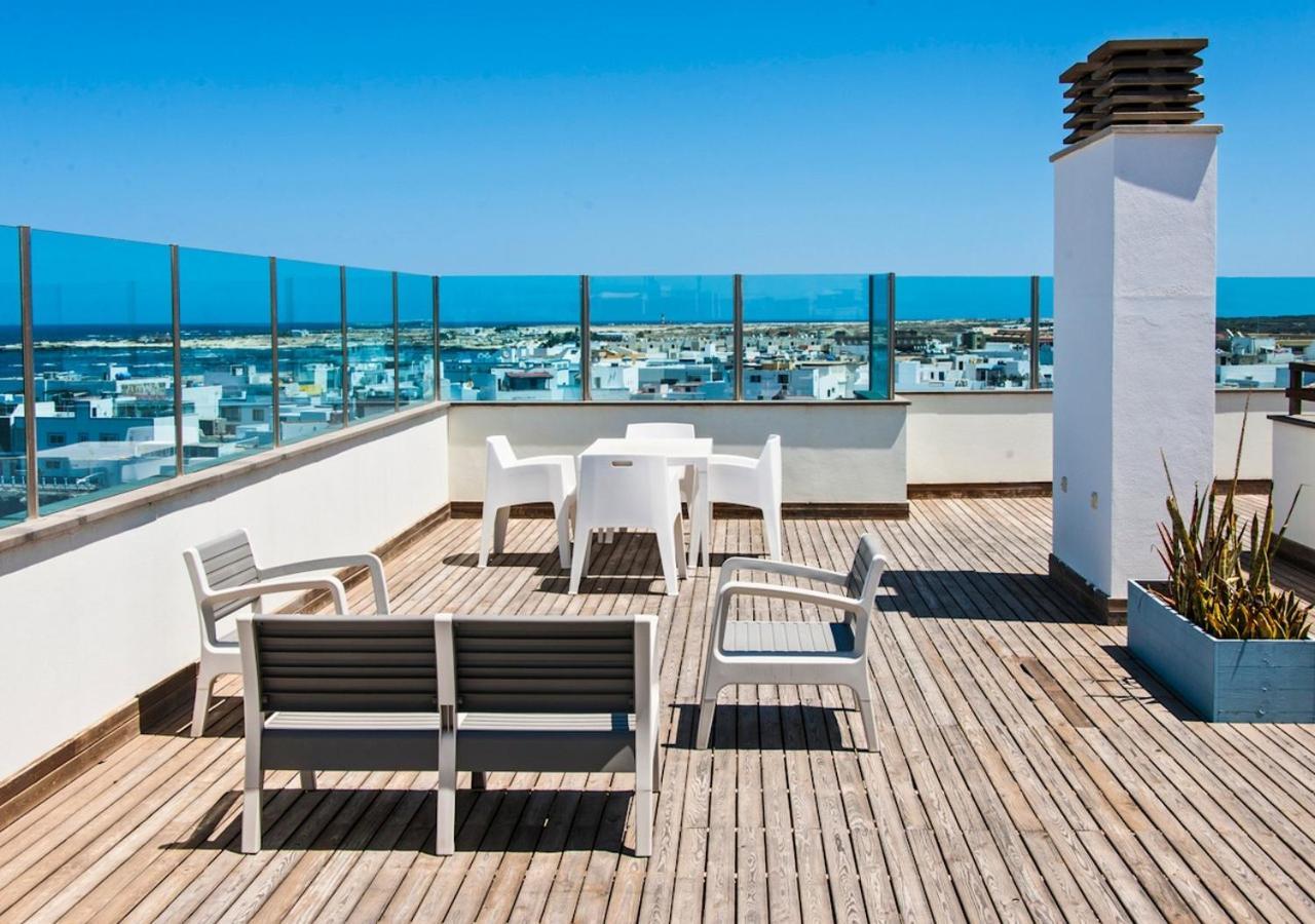 Apartament Casa Rafa Cotillo Zewnętrze zdjęcie