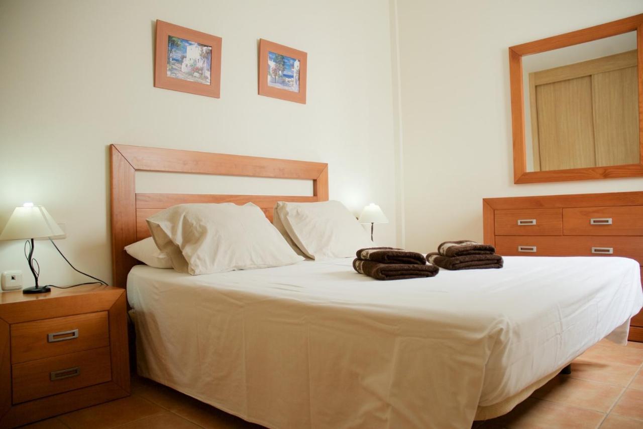 Apartament Casa Rafa Cotillo Zewnętrze zdjęcie